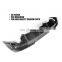 10-13 G37 Carbon Fiber Rear Diffuser Lip for Infiniti G Series G37 X Sport Sedan 4-Door