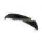 Carbon Fiber Rear Trunk Boots Car Roof Spoiler Lip for BENZ Smart