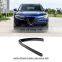 Carbon Fiber Front Grill Cover for Alfa Romeo Giulia sport Quadrifoglio Style Sedan 4-Door 16-18