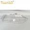 Auto spare parts headlight cover lens glass for headlight f10 f18