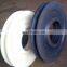 Nylon cable pulley wheel auto part nylon pulley exporter plasticb nylon sheave