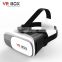 2016 VR box professional google cardb 4.7 - 6.0 3d glasses