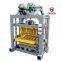 China Manual brick machine Onnoh QTJ4-40 semi-automatic brick making machine