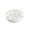 White Black Custom Ceramic Dog Slow Feed Feeder Pet Cat Dog Food Bowl for Cat