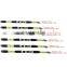 High Quality  Luya  sea rod rocky foldable telescopic durable fishing rod fishing gear