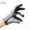 Summer Sun Protection leather Gloves Male Thin Breathable Anti-Slip Driving Gloves Anti-UV Full Fingers Man Mittens