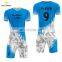 Adult Soccer Uniform Men Soccer Jerseys Sets Children Football Training Uniforms Team Football Jerseys & Short Sets