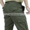 Merchant direct soft shell quick-drying pants thickened trousers men's multi-pocket hiking pants