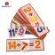 new design high quality kids children toy jigsaw puzzle
