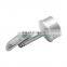 Wholesale Stainless Steel Railing Top Holder Ajustable Plate Bracket Balustrade Support