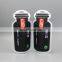 Food grade mylar coconut milk plastic zipper stand up sugar candy packaging bag