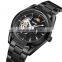 Skmei 9237 Luxury Watch Mechanical Moon Phase High Quality Automatic Men Wristwatch