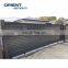 Latest design Auto aluminium sliding fencing gate