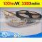 Professional production best price 3331lm/W 87ra 3000k 5630 smd led strip light