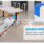 220v R410a ODM industrial dehumidifier with pump
