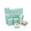 Fadeli Wholesale Custom Jewelry Boxes  Bracelet Bangle PU leather Jewelry Gift Pendant Box