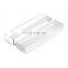 Acrylic Sign Holder with Card Slot Stand for Acrylic Signs, Table Numbers Display Stands for Wedding/Meeting/Menu