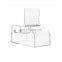Retail Candy Bin With Scoop Holder Food Clear Storage Container Box Acrylic