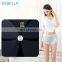 Human 180kg ITO Electronic Digital Bathroom Electronic Weighing Scale