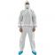 Disposable Painters Coveralls Scrub Jackets Coveralls with hood