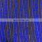 LED Curtain String Lights 16 Colors Changing  Powered Multi Color Twinkle Window Fairy Lights with Remote Control for Bedroom
