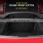 Car Accessories Rear Trunk Sound-proof Cotton Noice Reduction For Tesla Model 3 2017-2021