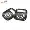 Steel Black  Tail Light Cover fit for Jeep Wrangler TJ