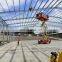 Prefab car garage warehouse building steel structure