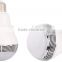 AC100-240V Working Voltage E27/B22 Base RGBW LED Bluetooth Bulb Speaker with Free Controlling APP for Android & IOS Smartphones