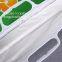 Insulated Thermal Non Woven Aluminum Foil Cooler Bag For Frozen Food,Reusable Insulated Aluminum Foil Thermal Lunch Cool