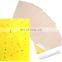 Yelin 50 Pack Yellow Dual-Sided Sticky Fly Traps for Plant Insect Like Aphids Fungus Gnats Leaf Miners and White Flies