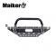 Steel 4x4 front bumper bar for FJ Cruiser 4wd offroad bull bar accessories