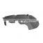 Aluminum  Inner Fender Flares for Jeep Wrangler JL Accessories Maiker Manufacturer Fender Trims