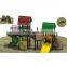 China supplier hot-selling used slides equipment swings playground outdoor for sale