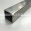 stainless steel pipe and tube  ss 304 316L stainless steel seamless coiled tube price