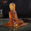 Factory Custom Production Lost-Wax Casting Crystal India God Religious Statue
