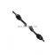Manufactured custom rear parts cv joint axle OEM 43410-0d300 drive shafts