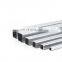 Mild Rectangular Steel Pipe Price Per Kg / HSS A500 Steel Tube