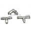 Professional Supplier YBPCF Male Connection Stainless Steel Push-in Fitting Pneumatic Connector