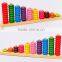 planks wood wooden beads educational toys for counting                        
                                                                                Supplier's Choice