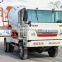 4m3 4.5m3 concrete truck mixer manufacturer