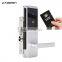 Intelligent era hotel door lock IC card reading anti-crack anti-theft security smart lock multifunction hotel lock