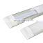 18W 28W 36W Wide Slim LED Tube Light For Connectable Install LED Batten Luminaires With Size 4FT