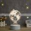 Modern Creative Simple Eye Protect Smart LED Desk Lamp Dormitory Reading Table Lamps