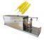 Hot Sales Hand Spiral Potato Tower Making Machine / Korean Cyclone Potato Tower Machine