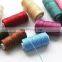 Wholesale Factory Colors DIY Handmade 250m Leather Sewing 1mm Flat