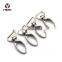 New Arrival Wholesale Hooks Stainless Steel Keychain Snap bolt Swivel Hook For Bag