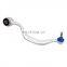 ZDO OEM стандартная левая передняя нижняя рычажная подвеска для BMW 31121092609
