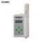 Hand-held portable plant nutrient tester chlorophyll meter