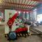8FT Woodworking Mechanical Plywood Veneer Spindle Peeling Machine